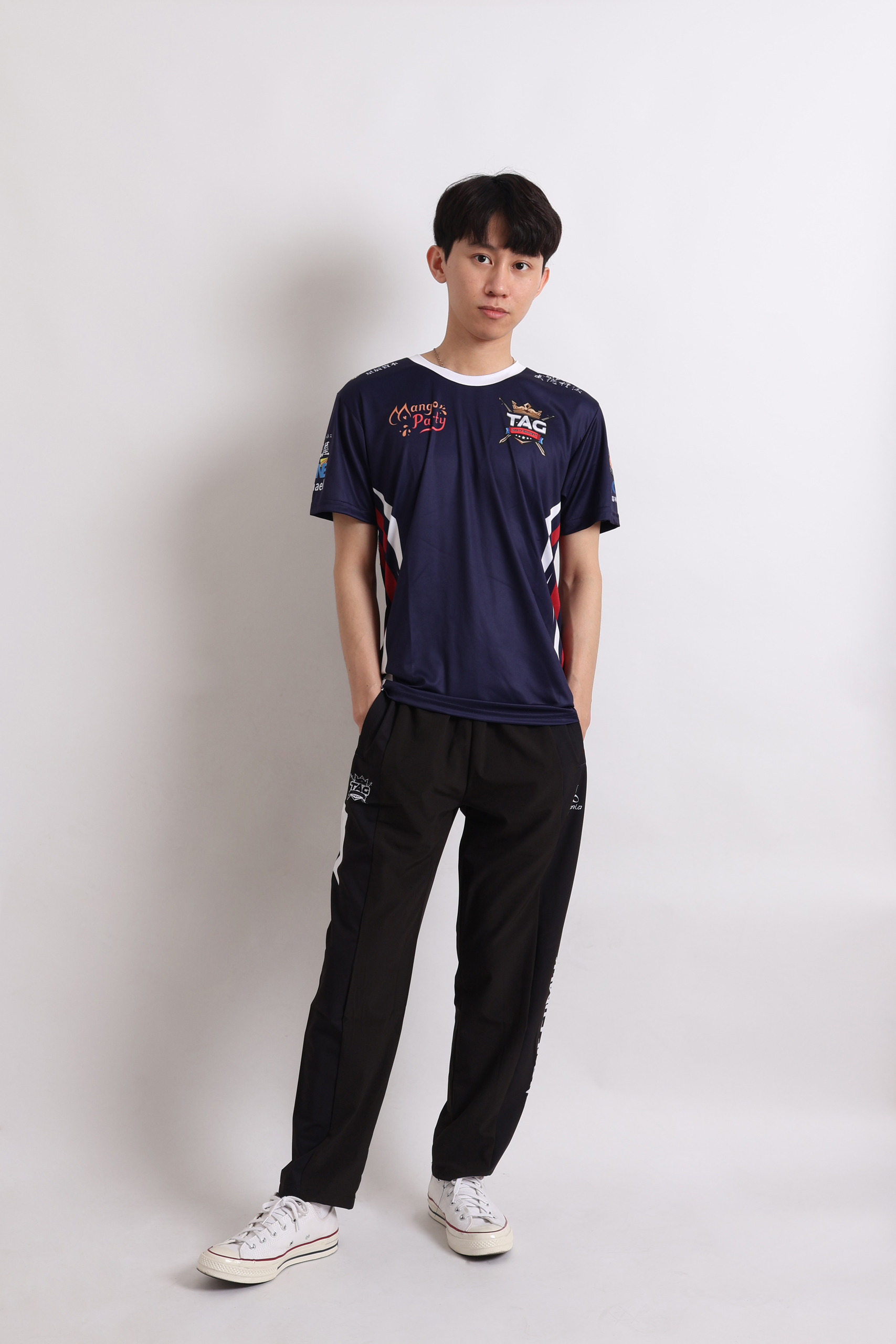 【2024】TAG 戰隊夏季隊服/ 2024 TAG Uniform Pants - TAG